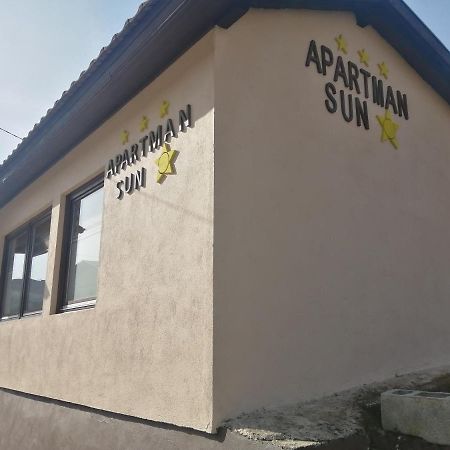 Studio Apartman Sun Яйце Екстер'єр фото