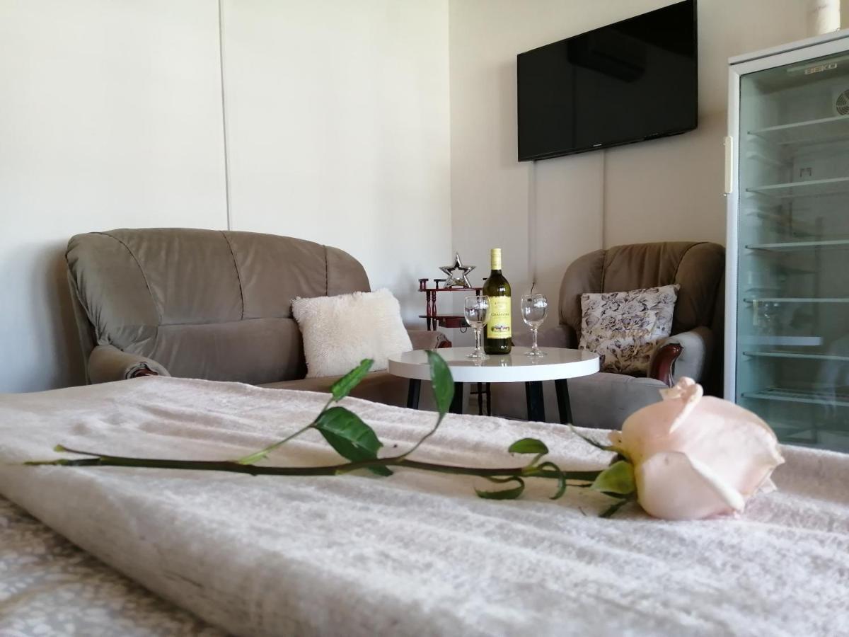 Studio Apartman Sun Яйце Екстер'єр фото