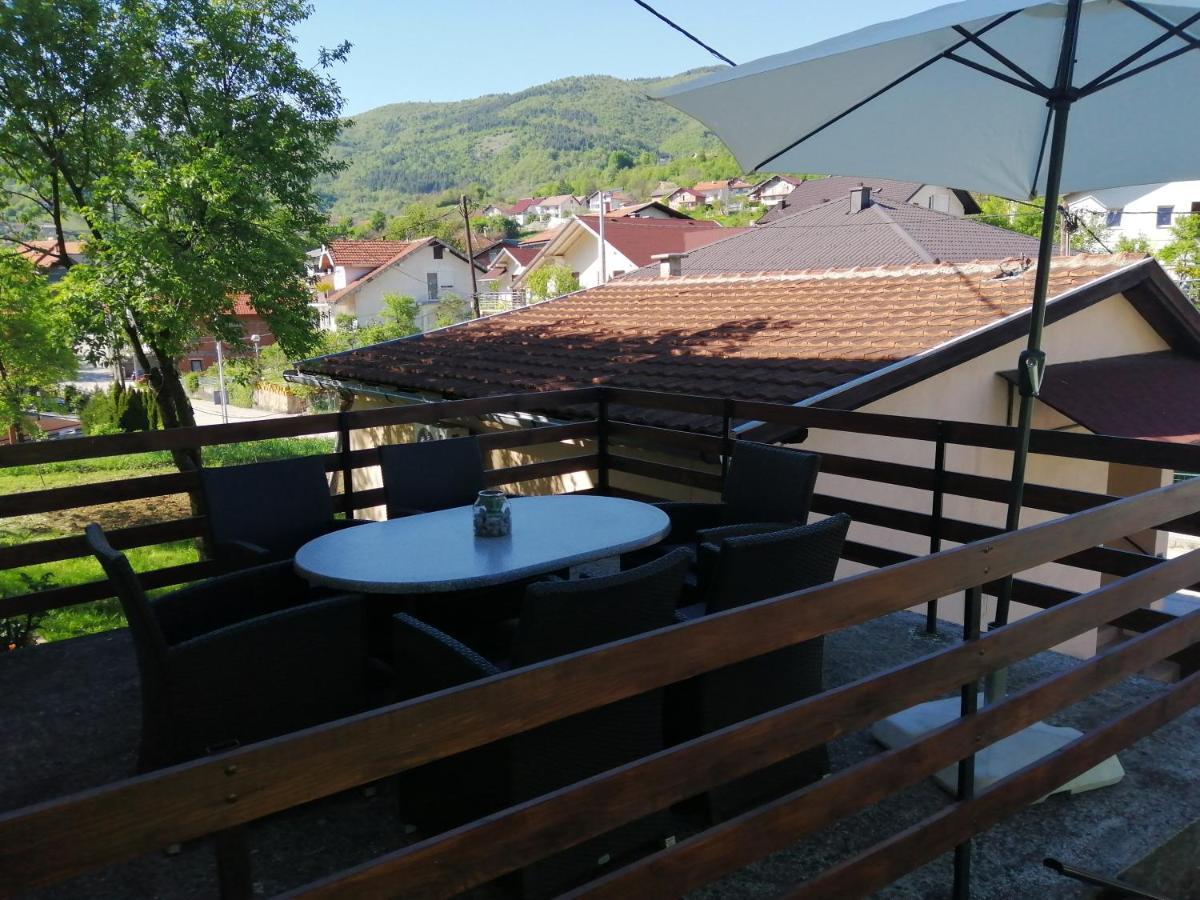 Studio Apartman Sun Яйце Екстер'єр фото