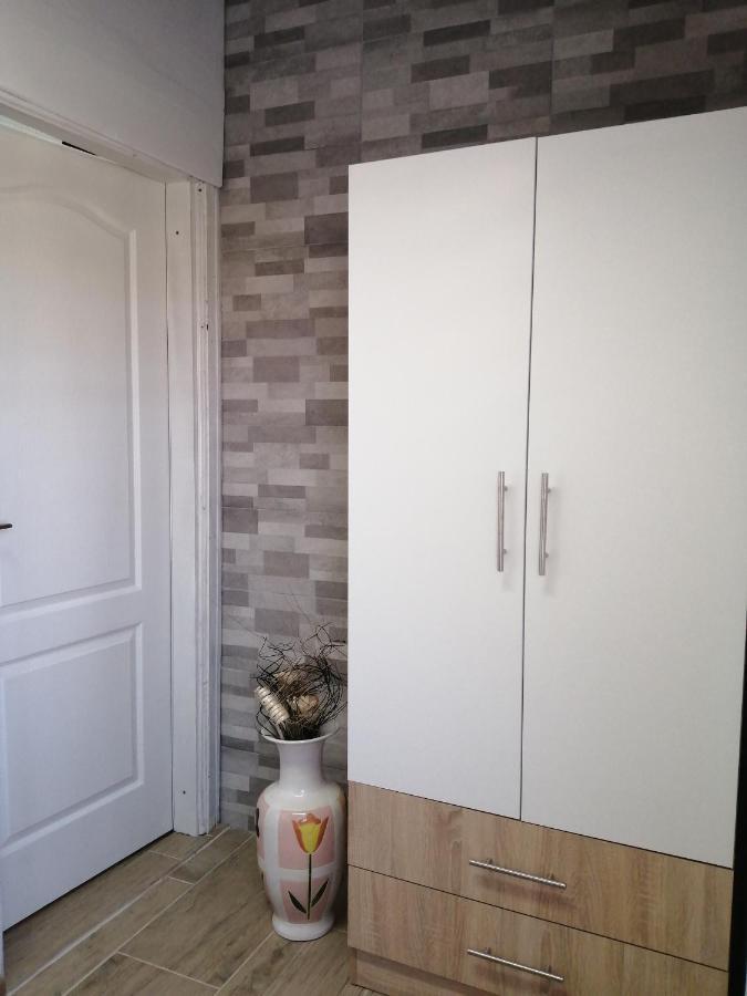 Studio Apartman Sun Яйце Екстер'єр фото