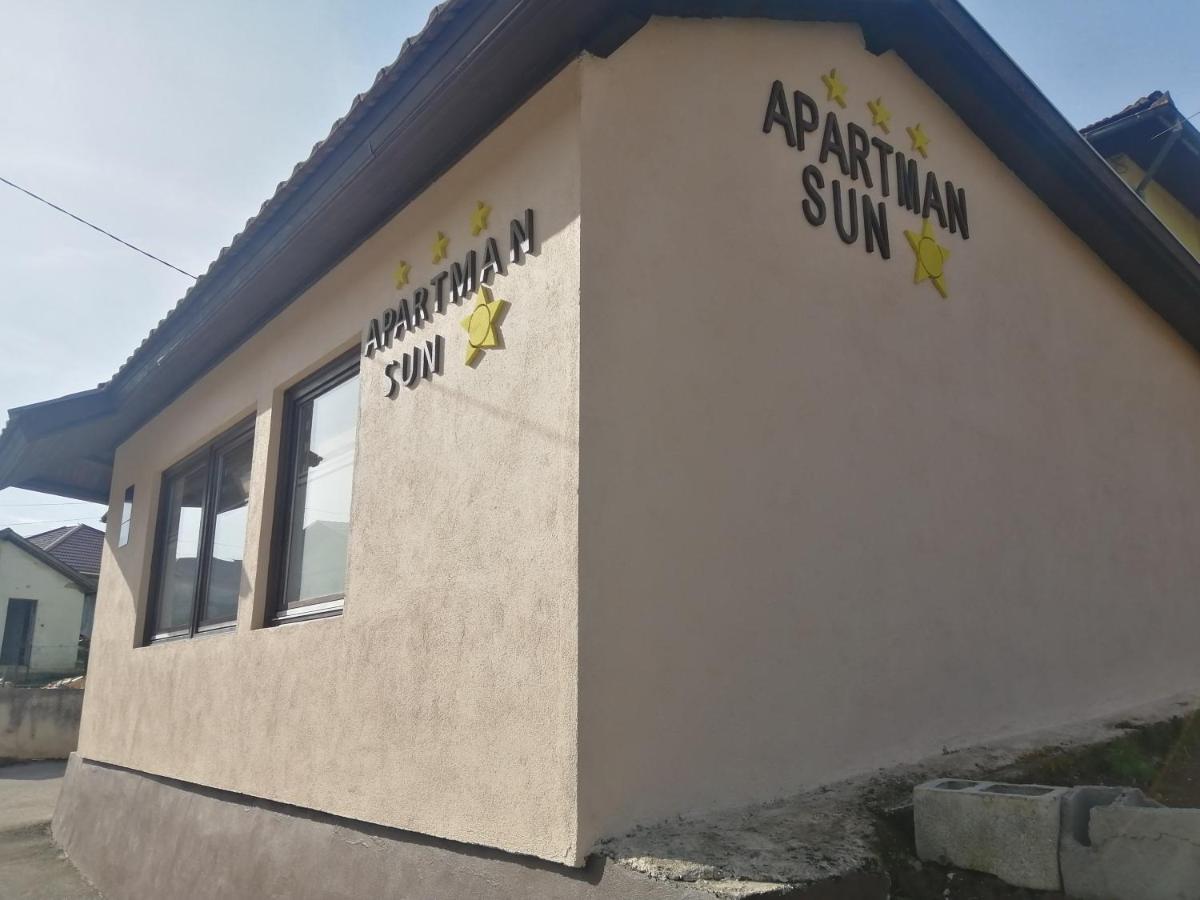 Studio Apartman Sun Яйце Екстер'єр фото