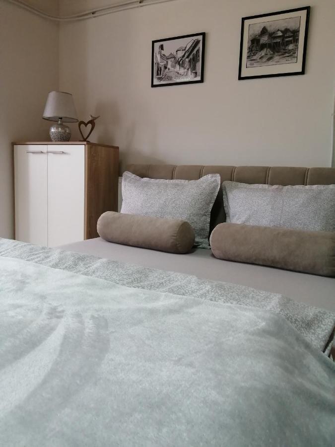 Studio Apartman Sun Яйце Екстер'єр фото