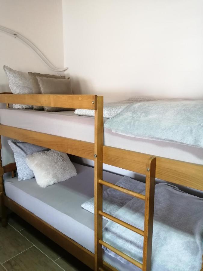 Studio Apartman Sun Яйце Екстер'єр фото
