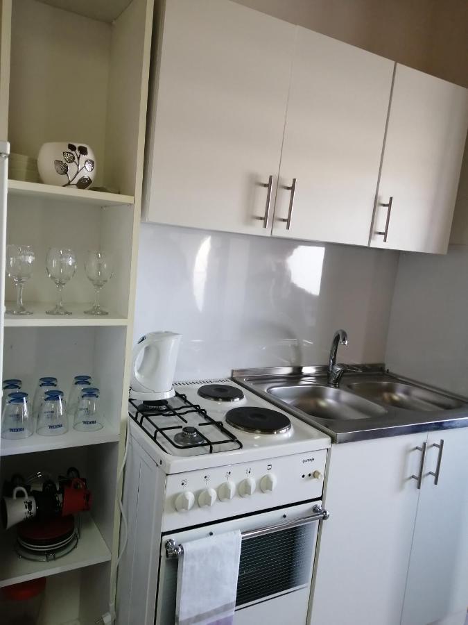 Studio Apartman Sun Яйце Екстер'єр фото