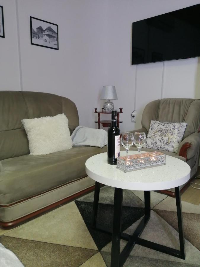 Studio Apartman Sun Яйце Екстер'єр фото